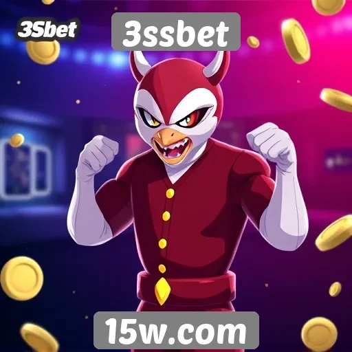 Promoções e bônus oferecidos pelo site 3ssbet