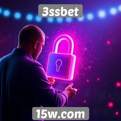 Segurança e confiabilidade no site 3ssbet