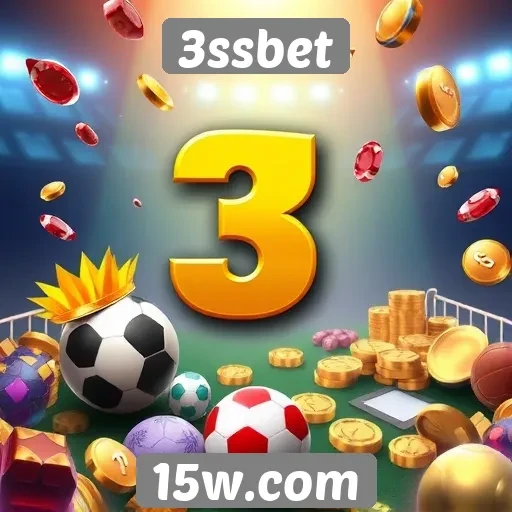3ssbet oferece ampla variedade de jogos online