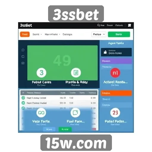 Funcionalidades da plataforma 3ssbet e sua usabilidade