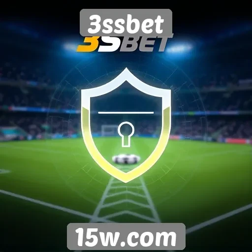Recursos de segurança do site 3ssbet para jogadores